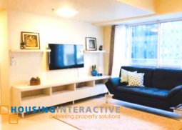 fully furnished 2-bedroom unit for rent in avida verte