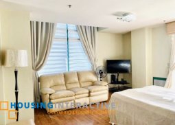 3br fully furnished condo for sale at bay garden