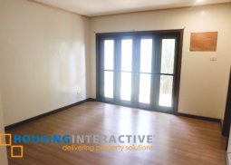 modern 2-storey, 4-bedroom house with balcony for sale in ayala alabang village