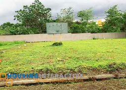 residential lot for sale at the enclave alabang