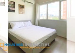 fully furnished 1-bedroom unit for rent in circulo verde