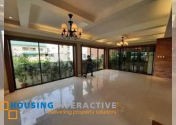 house and lot for sale in greenwoods executive village