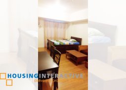 rush sale! studio with parking for sale in lerato