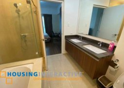 fully furnished 3br unit for rent/sale in shang salcedo place