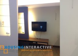 a fancy condominium in bel-air, makati