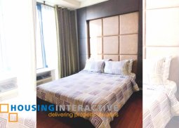 fully furnished 1-bedroom unit for rent in bellagio two