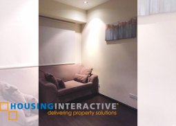 fully furnished 1-bedroom unit for sale/rent in knightsbridge residences