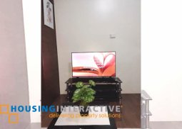 fully furnished 1-bedroom unit for rent in air residences