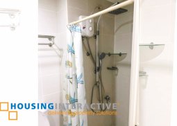 fully furnished 1-bedroom unit with balcony for rent in jazz residences