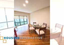 a newly renovated at hidalgo place in rockwell, makati