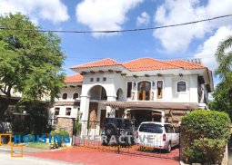 2-storey house 6br and 6t&b for lease in asian tropical house ayala alabang