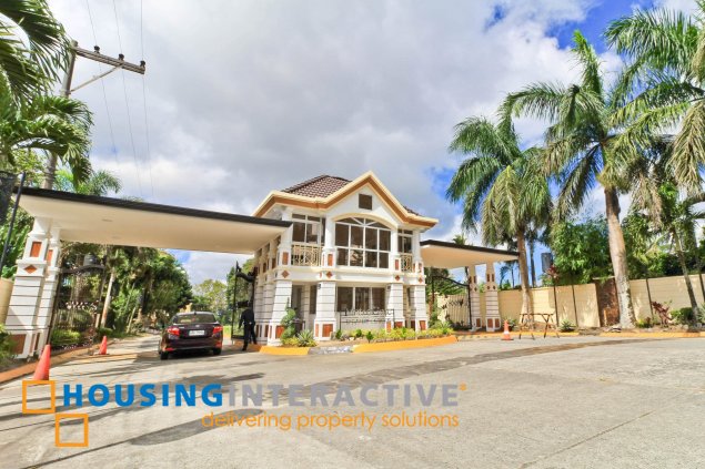 house for sale in metrogate tagaytay estates