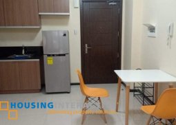 fully furnished 1br unit for lease at the radiance manila bay