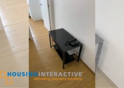 fully furnished 2br unit for lease in acqua private residences