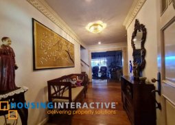 for sale bungalow house with loft in ayala alabang village