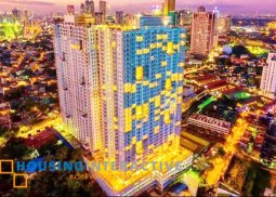 brand new 2-bedroom unit for sale in lumiere residences