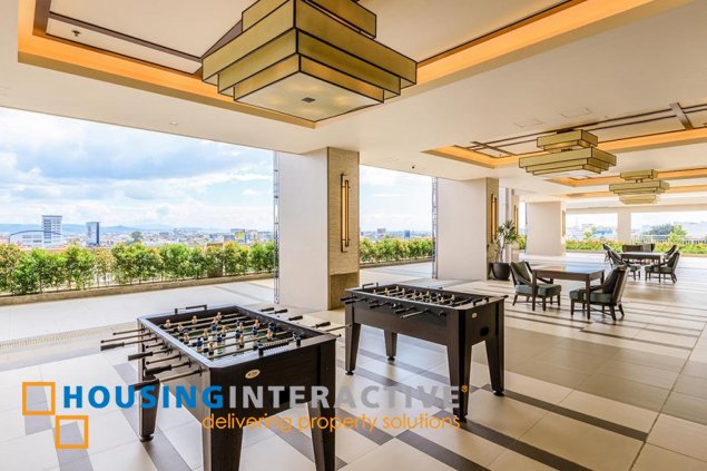 brand new 2-bedroom unit for sale in lumiere residences