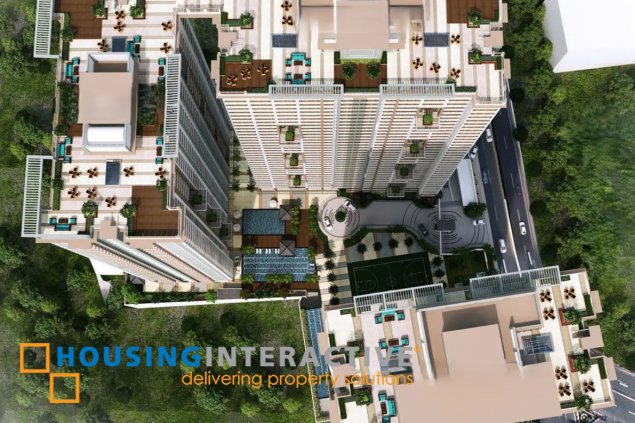 brand new 2-bedroom unit for sale in lumiere residences