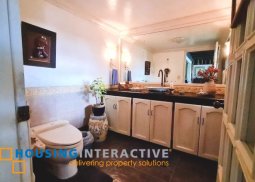 classy 4-bedroom bungalow for sale in ayala alabang village