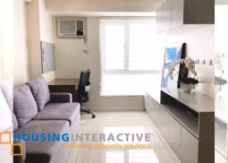 fully furnished 1-bedroom unit for rent in avida towers verte