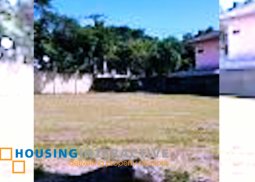 lot for sale in ayala alabang