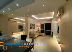 fully furnished 1br unit for lease at the infinity tower