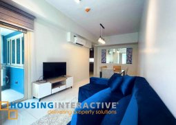 fully furnished 3-bedroom unit for sale/rent in central park west