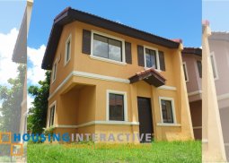 a house and lot in amalfi dasmarinas cavite