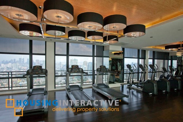 a 2br for sale in gramercy residences makati