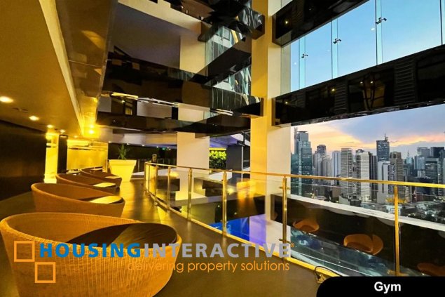 a 2br for sale in gramercy residences makati