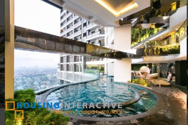 a 2br for sale in gramercy residences makati