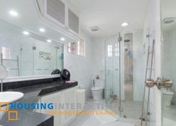a fully furnished house at kapitolyo, pasig