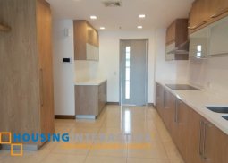 grand 3-bedroom bi-level unit for sale/rent in one serendra
