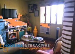 semi furnished 3br unit for sale in cityland pasong tamo tower