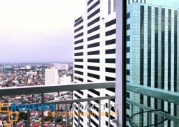 fully furnished 2br unit for lease in two serendra