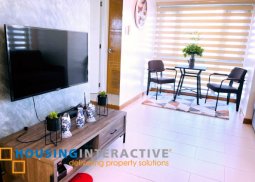 fully furnished 1br unit for lease in forbeswood parklane