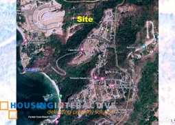 lot at terrazas de punta fuego nasugbu batangas