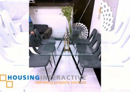 a cozy condominium in bgc