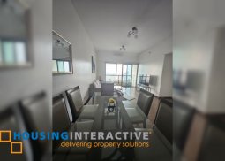 fully furnished 2br unit for lease in shang salcedo place