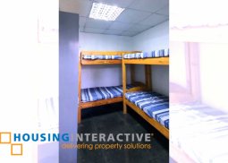 spacious 9-bedroom staffhouse unit for rent in praise condominium