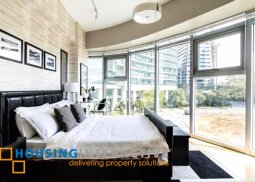 fully furnished 2-bedroom unit for rent in the avant