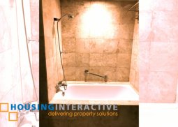 fully furnished 1br unit at somerset millenium makati