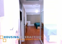 fully furnished studio type unit at somerset mellenium makati