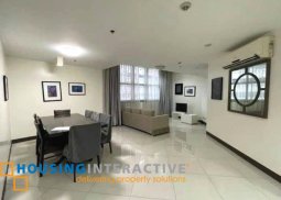 semi-furnished 2-bedroom unit for rent in one central