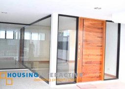 brand new 4-storey, 3-bedroom townhouse for sale in bf homes