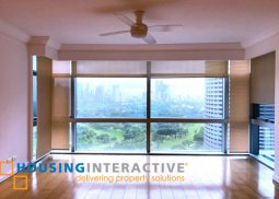 3br unit for lease in pacific plaza towers