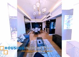 2br unit for lease in verve residences