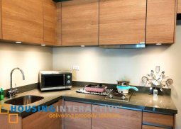 fully furnished 1-bedroom unit for rent in st. mark's luxury residences