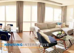 fully furnished 2-bedroom unit for sale in arya residences