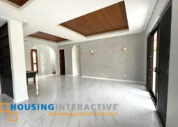 brand new 2-storey, 4-bedroom house for sale in portofino south